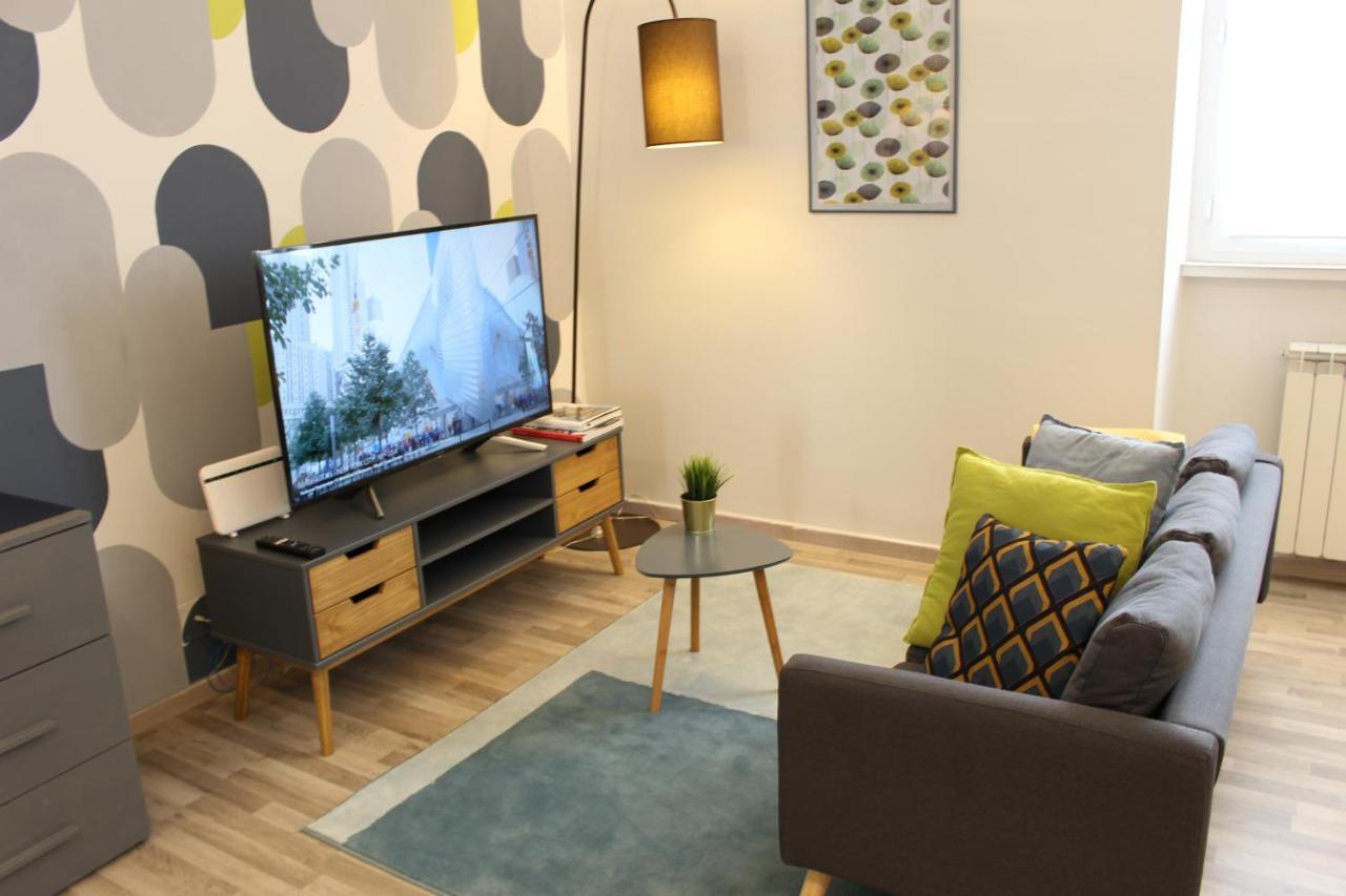 Wonderwall Apartment Специя Экстерьер фото