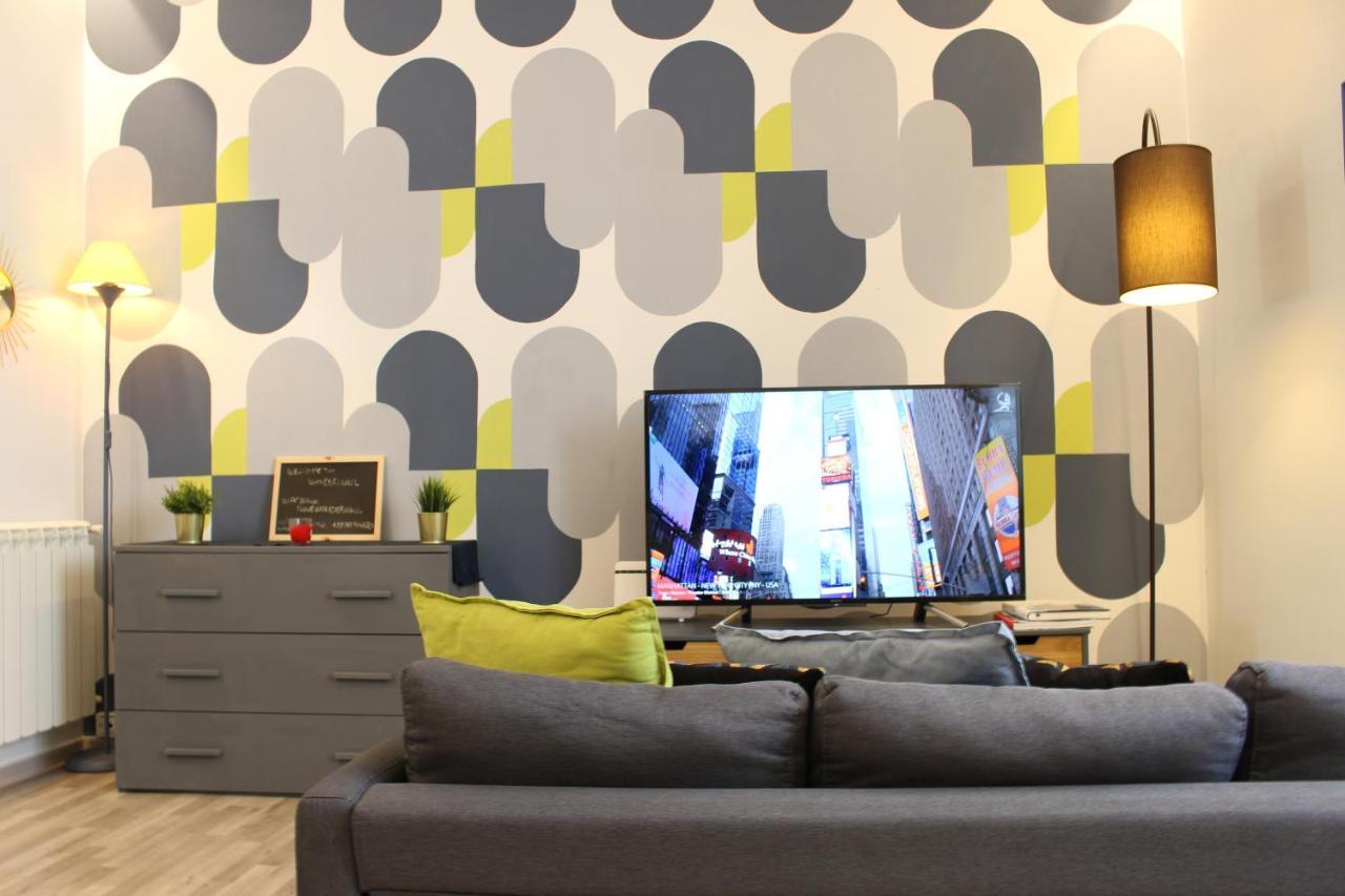 Wonderwall Apartment Специя Экстерьер фото